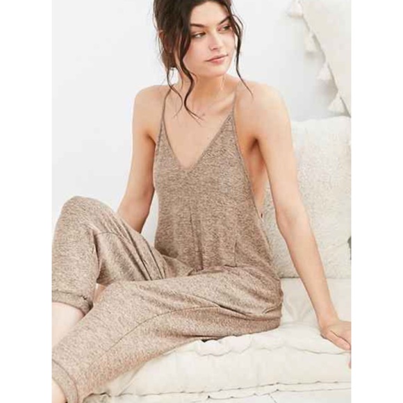 UO “Out from Under” Coolin’ It Jumpsuit - Picture 2 of 3